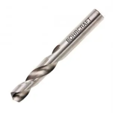 Bohrcraft Extra rövid csigafúró HSS-G 3,5mm / 52mm DIN1897 fúrószár