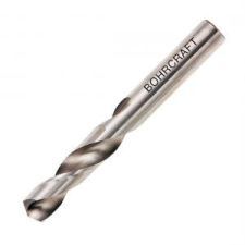 Bohrcraft Extra rövid csigafúró HSS-G 8mm / 79mm DIN1897 fúrószár