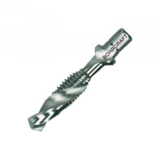 Bohrcraft Kombinált gépi menetfúró M 6xSW1/4" hatszög szárral HSS-G fúrószár