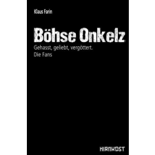  Böhse Onkelz – Klaus Farin idegen nyelvű könyv