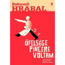  Bohumil Hrabal - Őfelsége pincére voltam regény