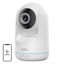 Boifun VB805 electronic rotating nanny with two-way audio bébiőr