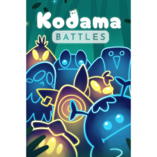 Boing Boing Games Kodama Battles (PC - Steam elektronikus játék licensz) videójáték