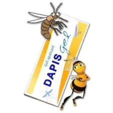 Boiron Dapis gél rovarcsípésre 40g masszázsolaj és gél