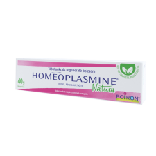 BOIRON HUNGÁRIA KFT. Homeoplasmine Natura többfunkciós regeneráló balzsam 40g gyógyhatású készítmény