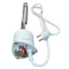 Bojler GR tip. fűtőszál, termosztatikus szabályozás, 6/4" 2000W # gyári kompakt fűtőbetét (fűtőegység) 230V/50Hz. benyúlás 39cm.) #