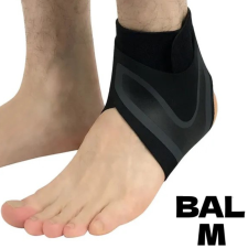  Bokarögzítő Jobb M - Stabilizáló Támogatás Sportoláshoz és Rehabilitációhoz gyógyászati segédeszköz