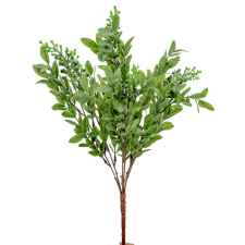  Bokor 7ágú M46cm 60db/# dekorációs kellék