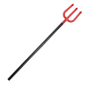 Boland Piros Háromágú Szigony, 112 cm-es