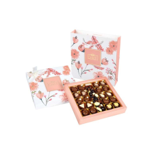 Bolci flower box - 350g csokoládé és édesség