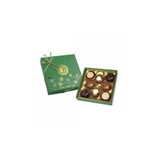 Bolci Karácsonyi Boutique  Praliné Válogatás (Zöld) Díszdobozban 96g csokoládé és édesség