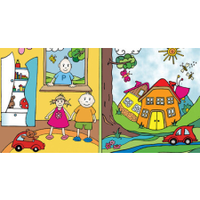  Bölcsis leszek (Poci mesék) - Diafilm gyermek- és ifjúsági könyv