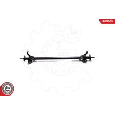  Bölcső. tengelytest ; OPEL Agila SUZUKI Alto VII ; 46510M68K50 karosszéria elem