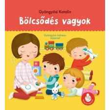  BÖLCSŐDÉS VAGYOK - RINGATÓ-LAPOZÓK regény
