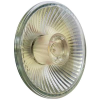 Bold 10299 LED EEK G (A - G) GU10 Reflektor 6.5 W = 40 W Melegfehér (Ø x Ma) 111 mm x 70 mm Nem dimmelhető 1 db (10299)