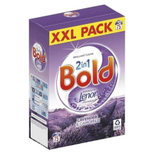 Bold 2in1 Levander - 4,875kg, 75 mosás tisztító- és takarítószer, higiénia