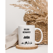  Boldog Névnapot Jólán bögre bögrék, csészék