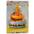 Boldog születésnapot Happy Birthday Cake 3D üdvözlőkártya