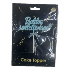  Boldog Születésnapot torta beszúró, Égikék szín sütés és főzés