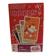  Boldog Unikornis kártyajáték társasjáték
