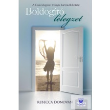 Boldogító lélegzet - kötött regény