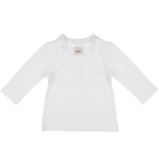  Bolerós hosszú ujjú póló (méret 80-146) *isk