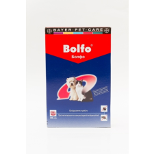 Bolfo Bolfo nyakörv kistestű kutyák és macskák részére 38 cm kutyafelszerelés