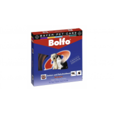  Bolfo nyakörv kistestű kutya, macska 38cm szállítóbox, fekhely kutyáknak