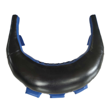 Bolgár táska, Zoco Body Fit FZ005, Súly 22 kg, Homoktöltés, Fekete/Kék kézisúlyzó