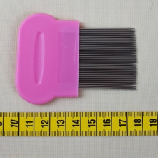  BOLHAFÉSŰ kutyafésű