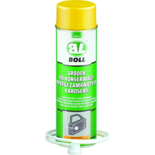  BOLL eszköz a zárt karosszériaprofil megőrzésere 001010 500ml sprey sárga tisztítószer
