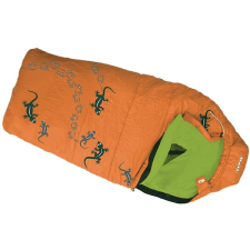 Boll Patrol Lite narancs, balkezes hálózsák
