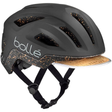 Bollé BOLLÉ - ECO REACT Black Matte M 55-59cm kerékpáros sisak
