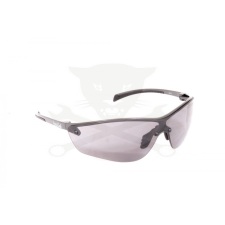 Bollé Safety Védőszemüveg Bollé Silium Metal - Füstszinű- (VSZ-B-SILPSF) védőszemüveg