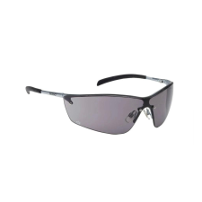 Bollé Safety Védőszemüveg Bollé Silium Metal - Füstszinű- (VSZ-B-SILPSF) védőszemüveg