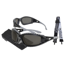 Bollé Safety Védőszemüveg Bollé Tracker füst (VSZ-B-TRACPSF) védőszemüveg