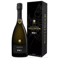  Bollinger PN AYC18 12,5% pdd. pezsgő