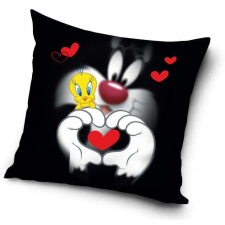  Bolondos dallamok párnahuzat 40*40 cm lakástextília