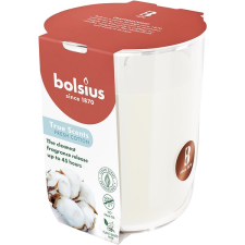 Bolsius Fresh Cotton 45 óra gyertya