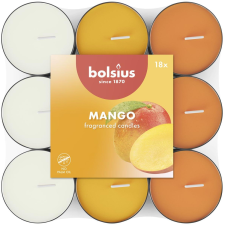  Bolsius Mango 260 g, 18 db (8717847190079) gyertya