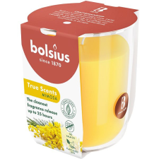 Bolsius Mimosa 25 óra gyertya