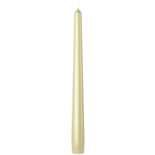  Bolsius Pillar Metallic White Silver 4 db, 309 g (8717847161857) gyertya