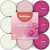 Bolsius Pink Orchid 260 g, 18 db
