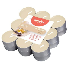 Bolsius True Scents Vanilla, 18db gyertya