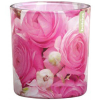 Bolsius üvegpoharas illatmécses tubarózsa 80 mm x 70 mm