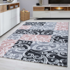 Bolti 13. Ay Toscana 3130 pink 160x230cm modern szőnyeg akciò lakástextília
