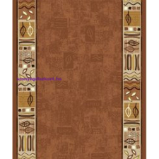  Bolti 13. Pálcikás tégla 100 x 285 cm futószőnyeg darab (Szegés nélküli) lakástextília