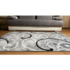  Bolti 7. Modern szőnyeg, Platin szürke 1181 60szett=60x220cm+2dbx60x110cm lakástextília