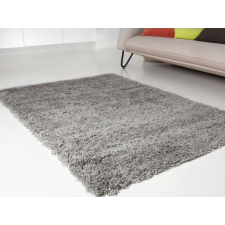  Bolti Kr. EGYSZÍNŰ SHAGGY SZŐNYEG, CAREN 5121 grafit 60szett=60x220cm+2dbx60x110cm lakástextília