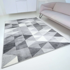 Bolti Nr. Berlin E8681 szürke 80x150cm- modern szőnyeg lakástextília